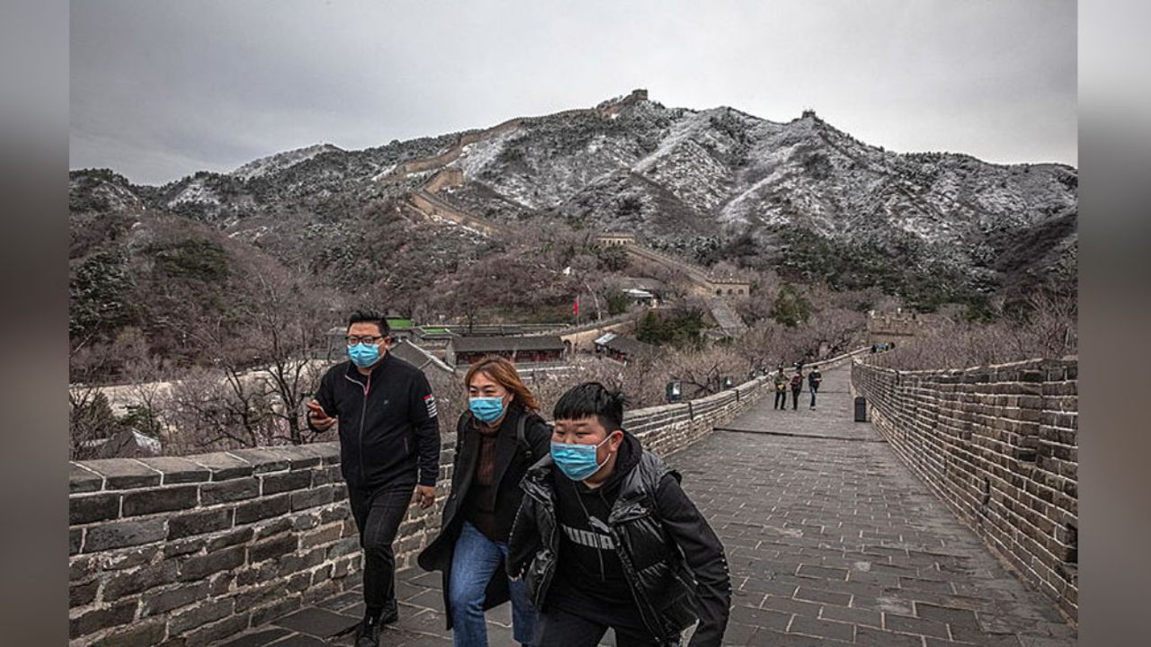 China cerrará frontera a extranjeros para evitar un nuevo brote