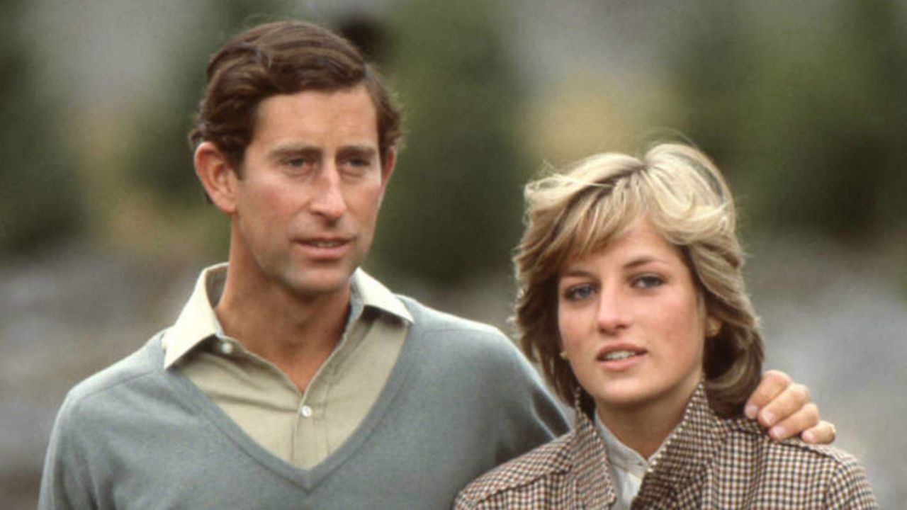 Doble traición: Príncipe Carlos tendría amorío con hermana de Lady Di