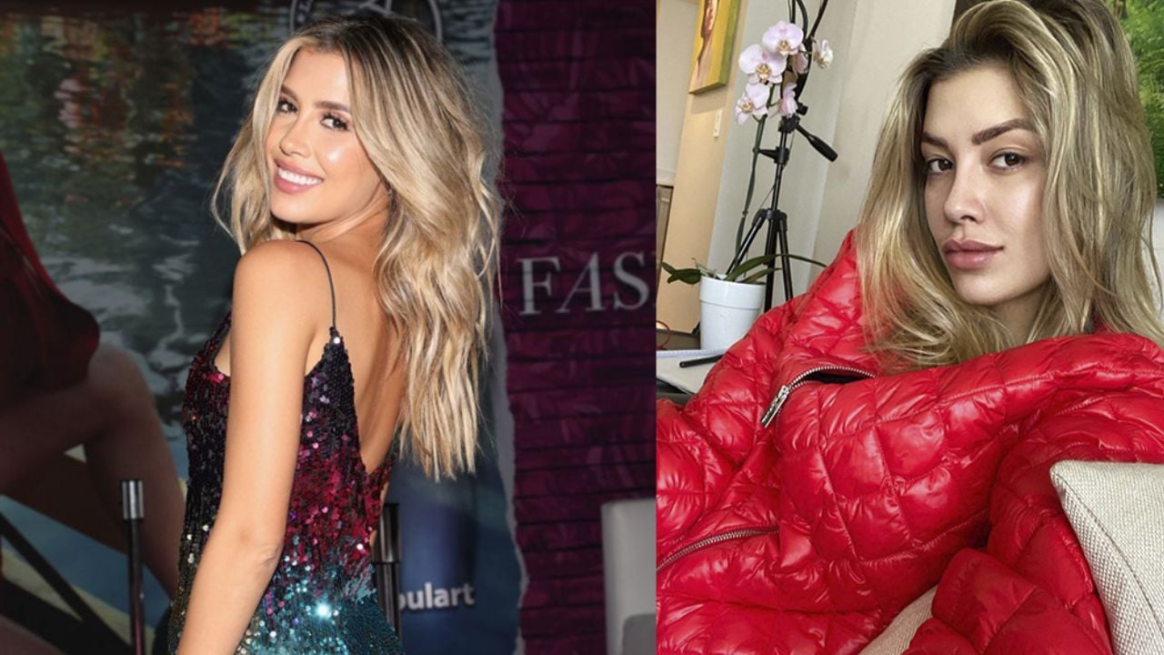 “Lo más bello que ha hecho Luis Miguel”: Michelle Salas impacta sin maquillaje