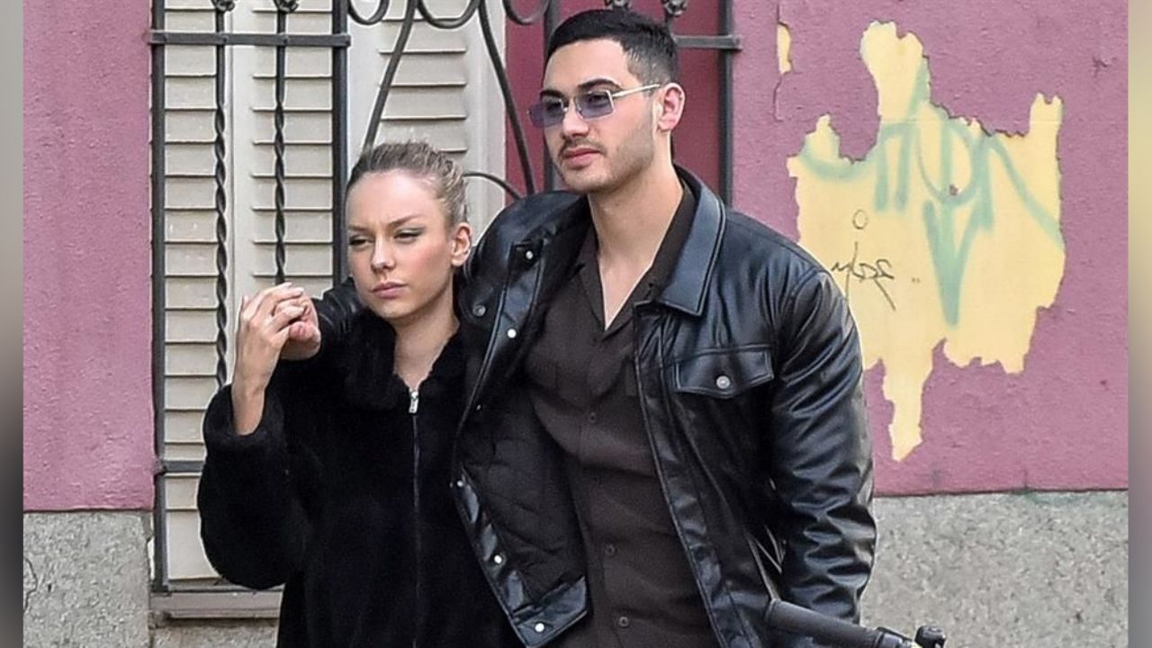 Desde el inicio: Así es la historia de amor de Ester Expósito y Alejandro Speitzer