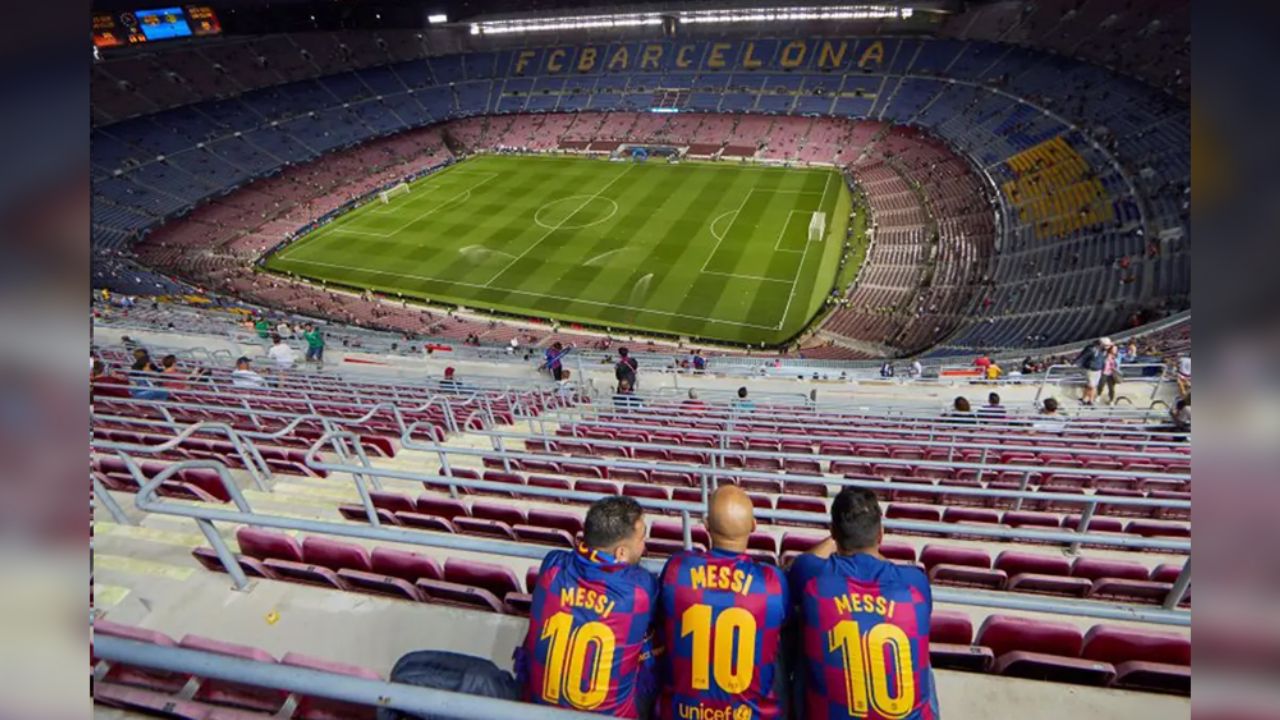 Alerta en Barcelona: Detectan primeros casos de Covid-19 en miembros del club