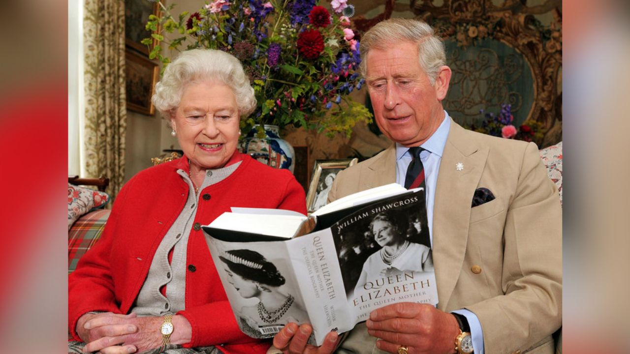 La cruel medida de Reina Isabel II para no enfermar cuando Carlos lo estaba