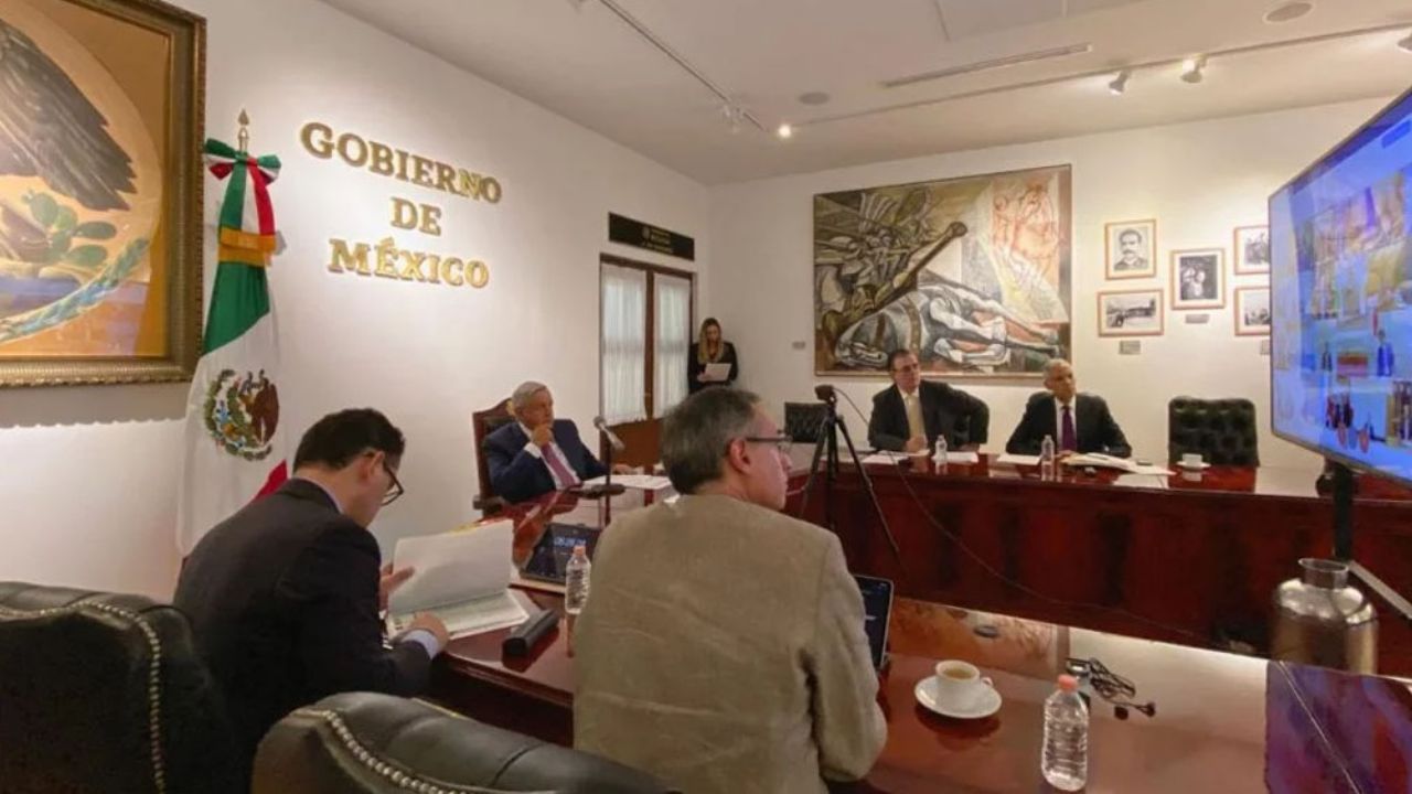 VIDEO: AMLO y su mensaje para los líderes del G20 sobre crisis por Covid-19