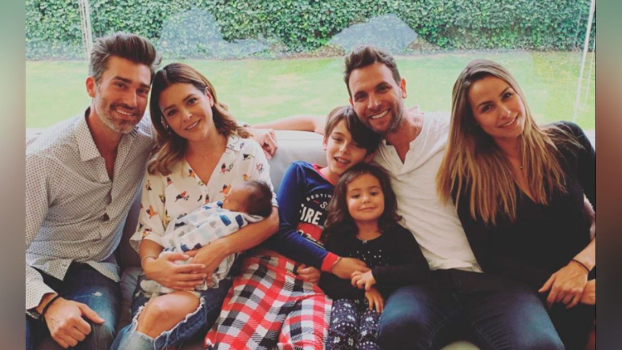 “Vuelve”: El emotivo mensaje del esposo de Grettell Valdez para su hijo, Santino