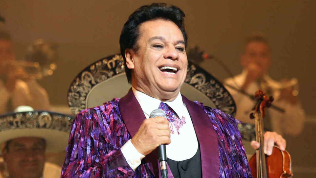 ¡No lo podrás creer! Revelan cómo le gustaban los hombres a Juan Gabriel
