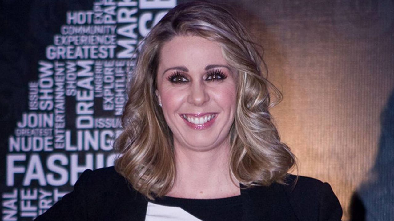 Atala Sarmiento comparte foto inédita con ‘look’ distinto y ¡se mira hermosa!