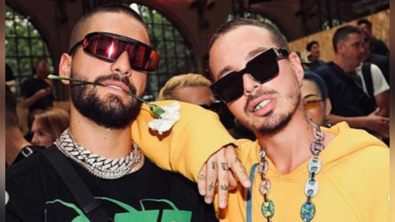 Estas son las fotos de Maluma que conquistaron a J Balvin: “Que belleza”