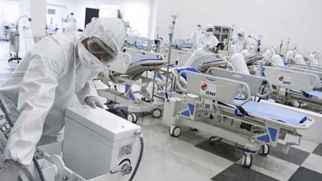 Covid-19: EU supera a China e Italia en casos con más de 81 mil contagios