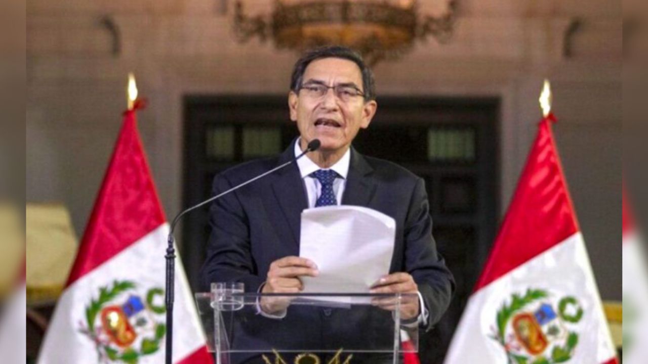 Debido al Covid-19, Perú amplía el estado de emergencia; van 580 casos