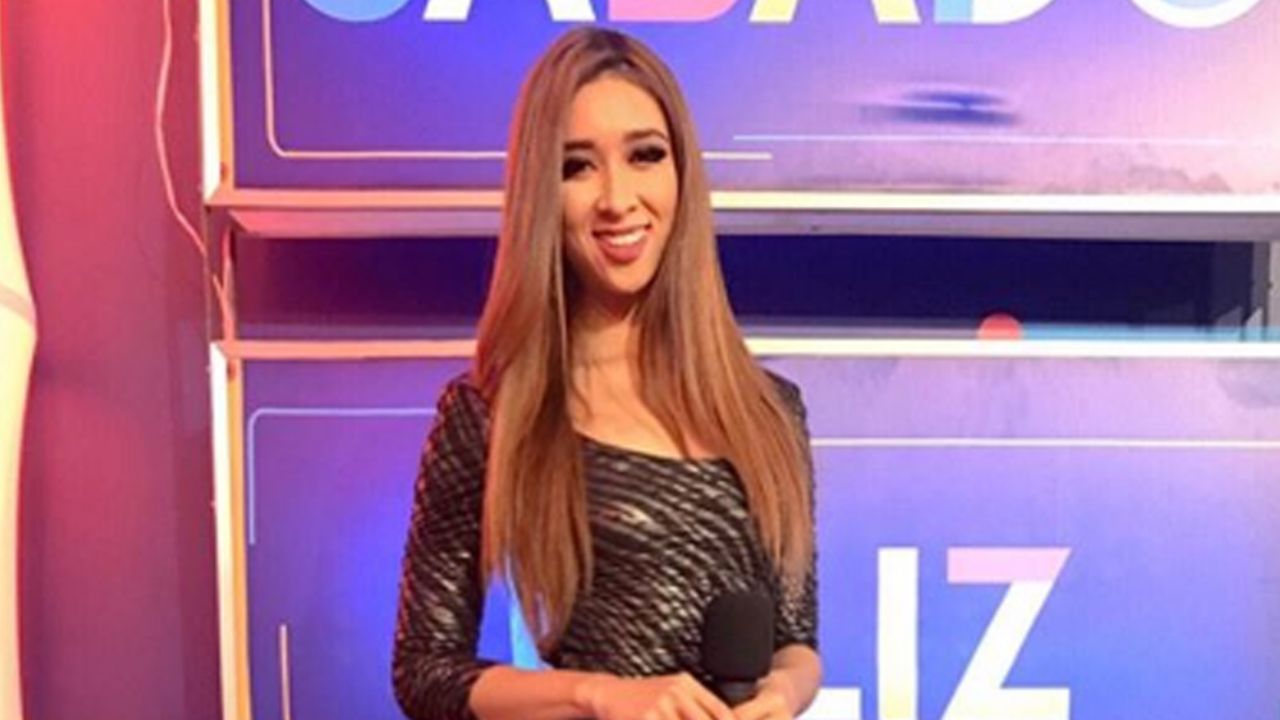 VIDEO: La ‘Chica del clima’ hondureña le enseña a su fans cómo hacer twerking