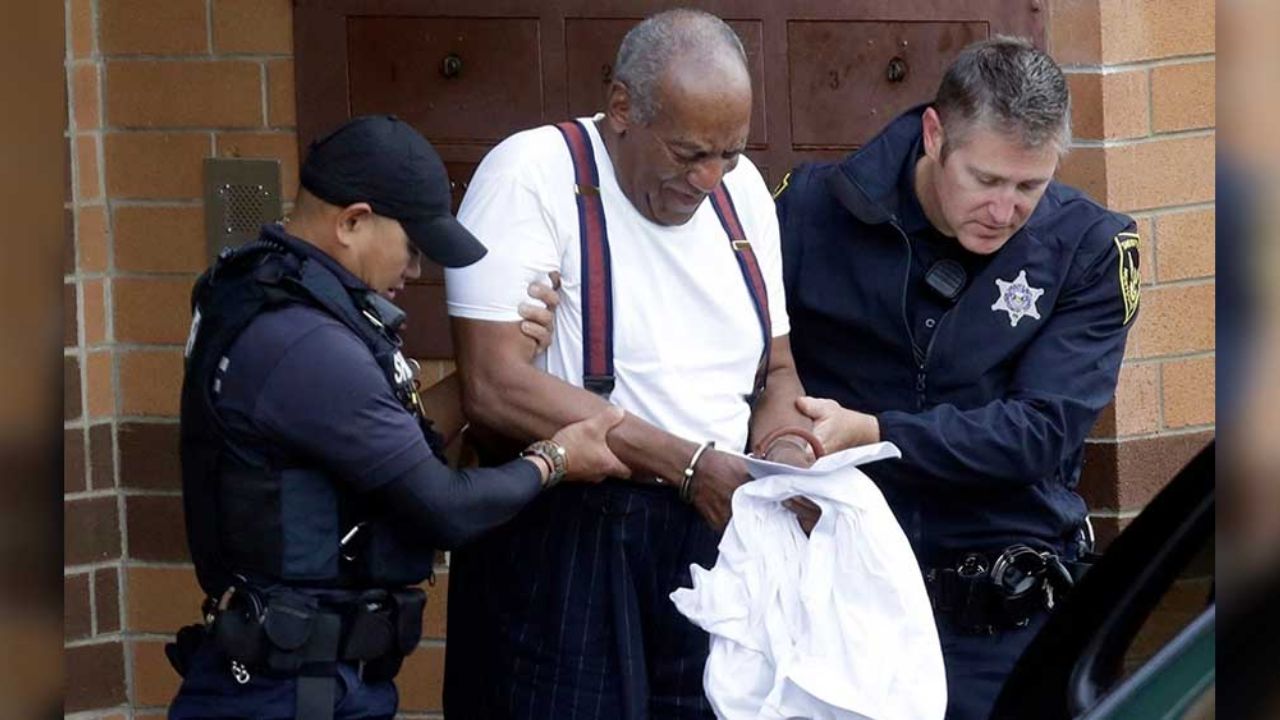 Por temor al coronavirus, abogados de Bill Cosby piden su liberación de prisión