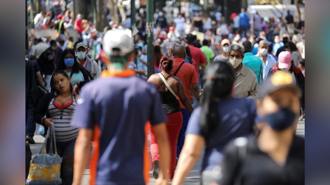 Venezuela reporta su primer deceso por coronavirus; van 107 casos positivos