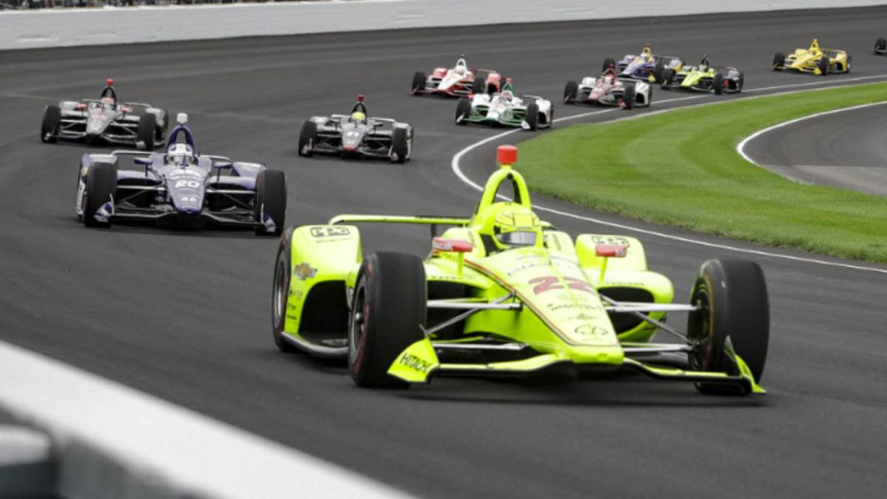 500 Millas de Indianápolis será pospuesta hasta agosto por el coronavirus