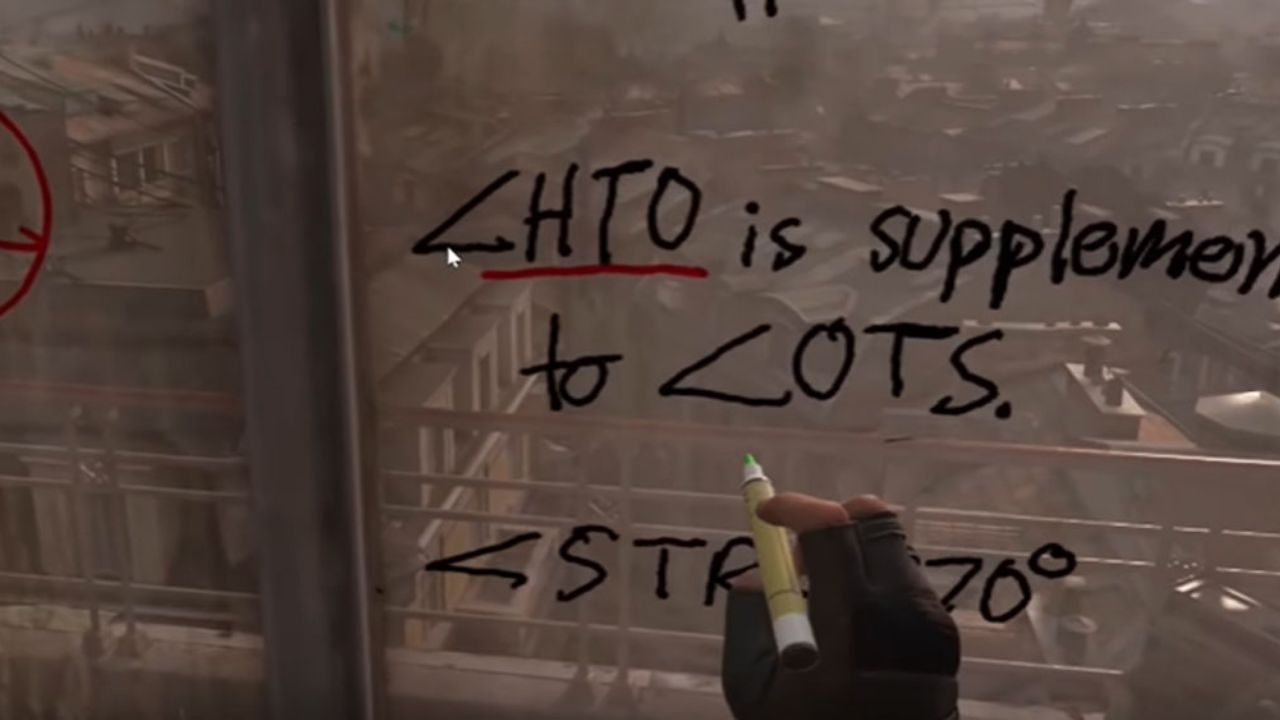 VIDEO: Maestro da clases a sus alumnos por medio de realidad virtual