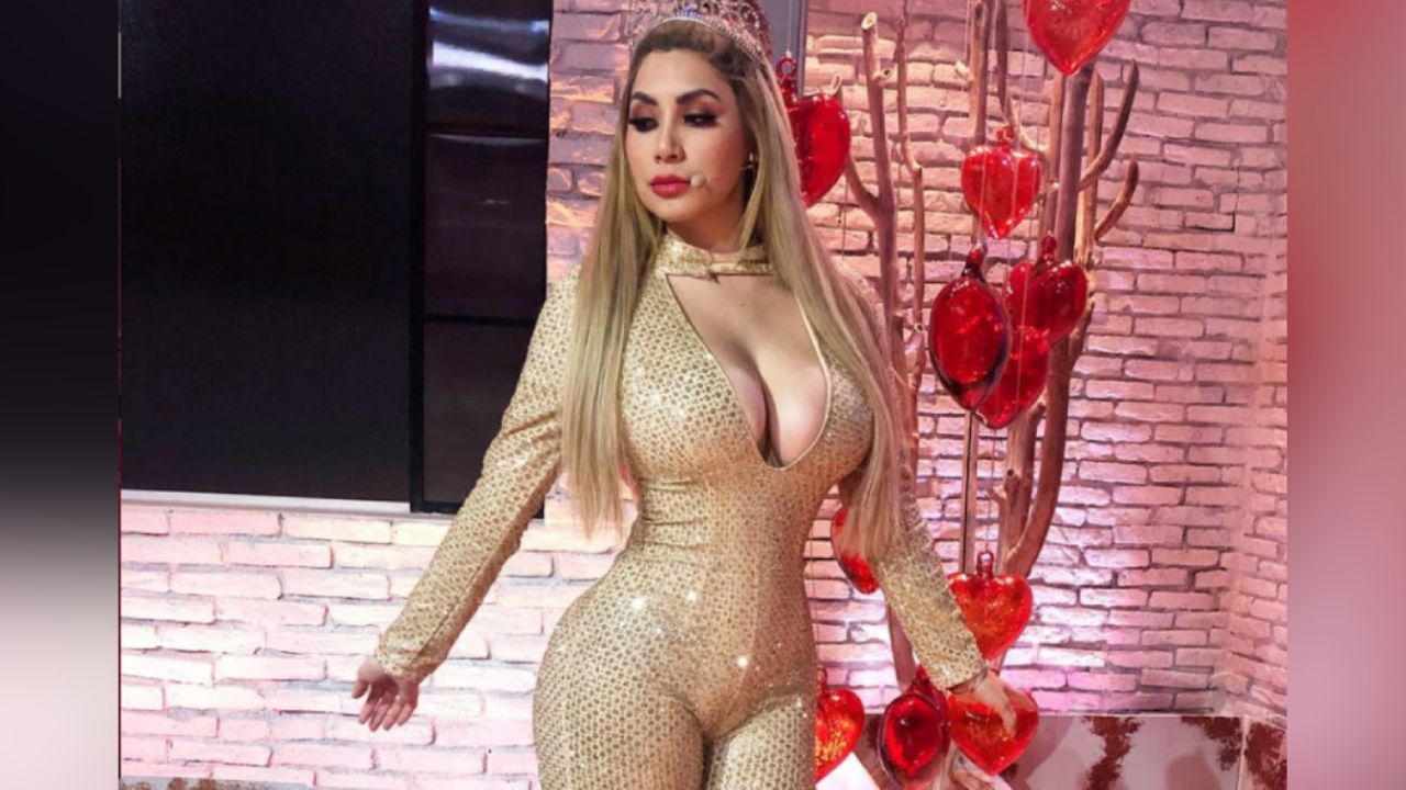 ‘La Bebeshita’ ‘prende’ Instagram al enseñar todo en microbikini: “Muñeca”