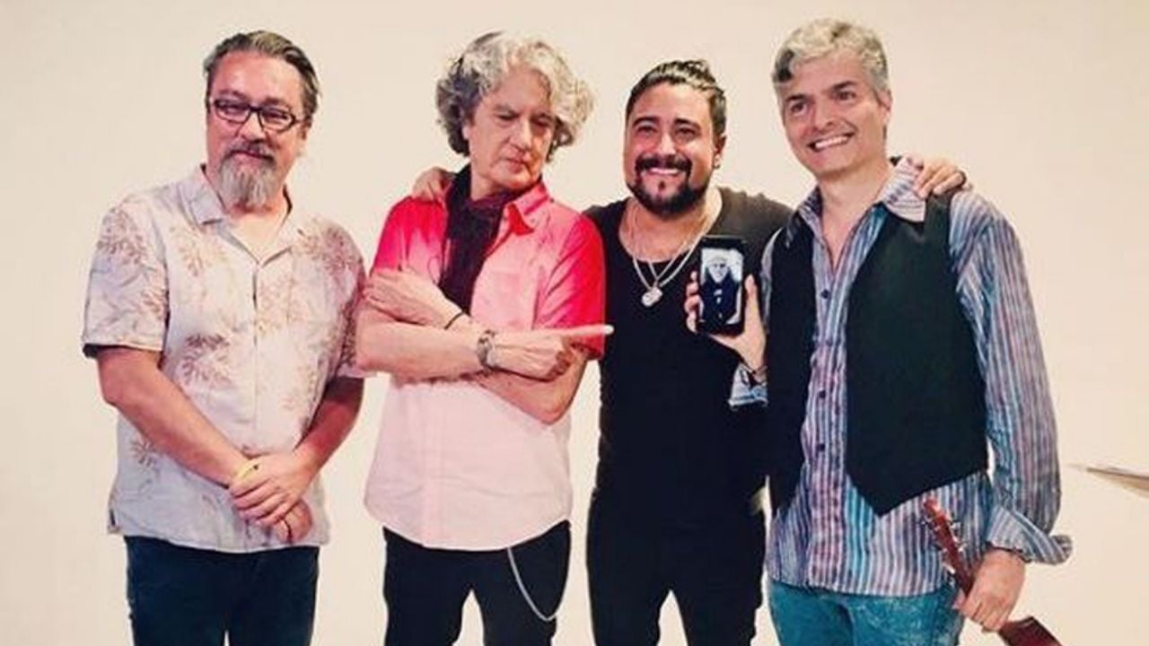 Integrantes de Botellita de Jerez tendrían Covid-19; se hicieron prueba