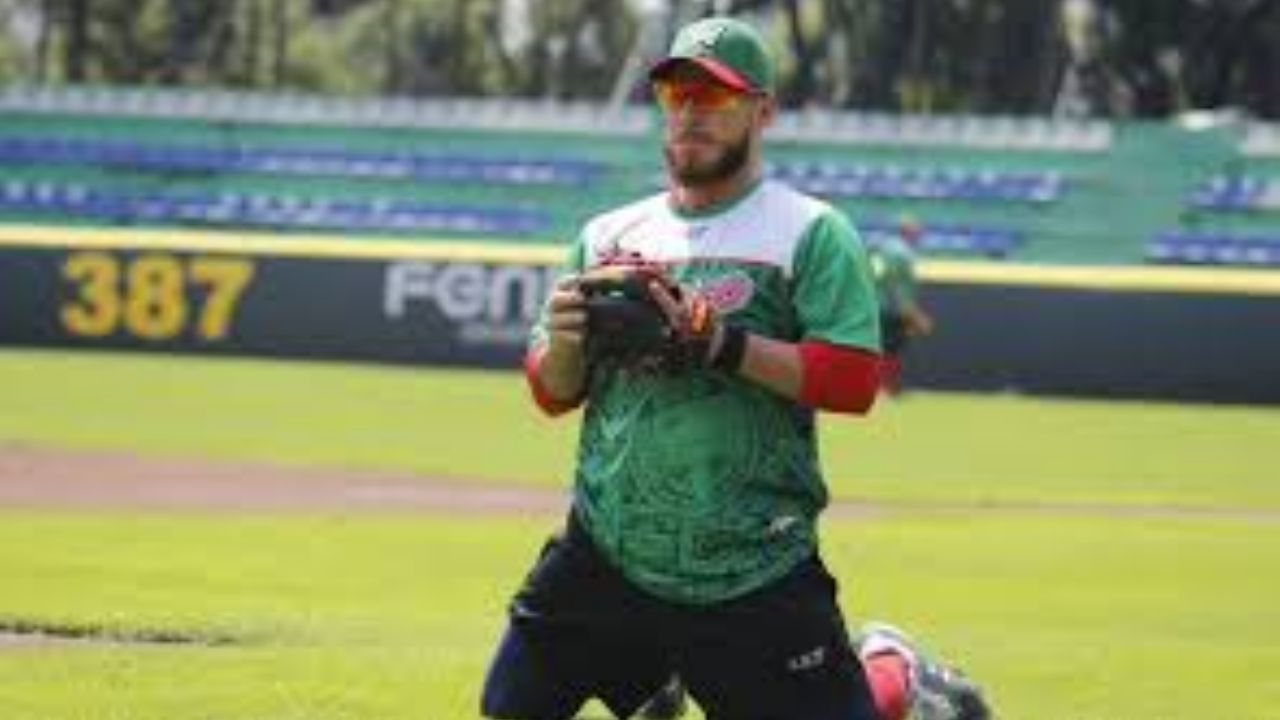 El ‘Pony’ Quiroz cambia de aires y llega con las Mantarrayas de Tampa Bay