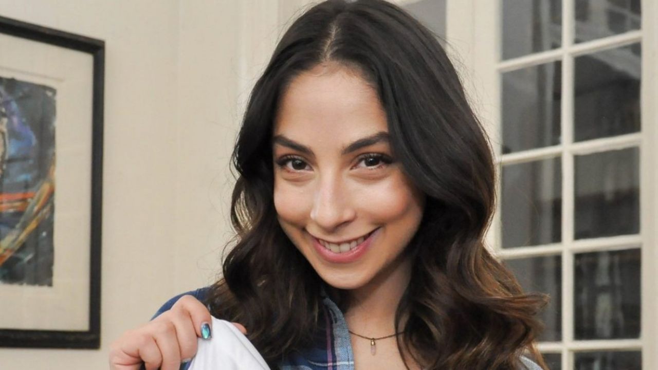 Tras ‘Alegrijes y Rebujos’, así de radiante se ve María Chacón en sexy bikini