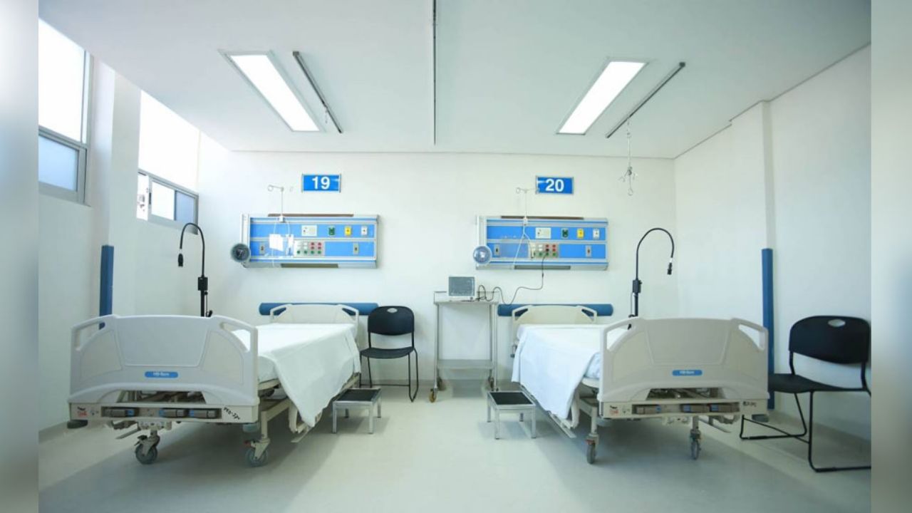 Hospitales de Guanajuato fortalecen su equipamiento por brote de Covid-19