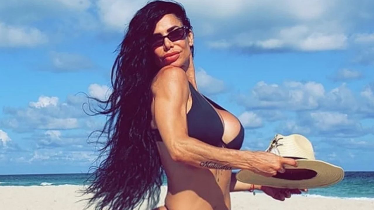 VIDEO: Lis Vega usa la cuarentena para para ejercitarse en apretado leggings