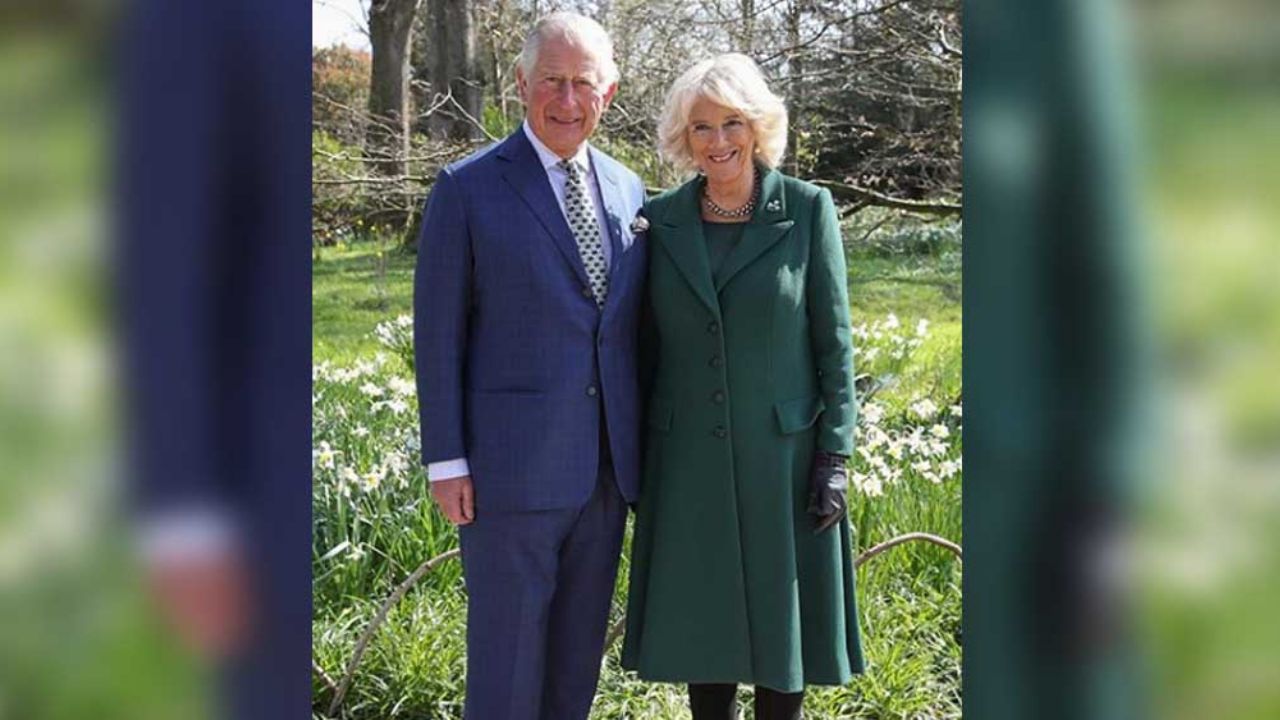 VIDEO: Así luce el Príncipe Carlos tras contraer Covid-19; manda mensaje dese aislamiento