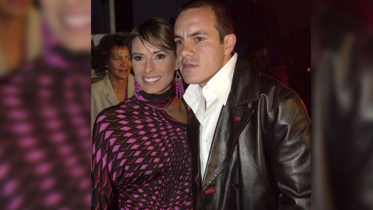 Galilea Montijo y el romance olvidado que tuvo con Cuauhtémoc Blanco