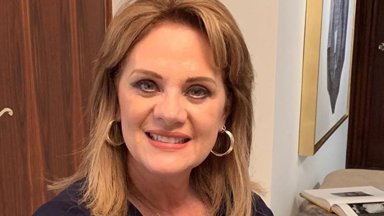 Érika Buenfil ‘conquista’ las redes : “En la calle me reconocen por Tik Tok”