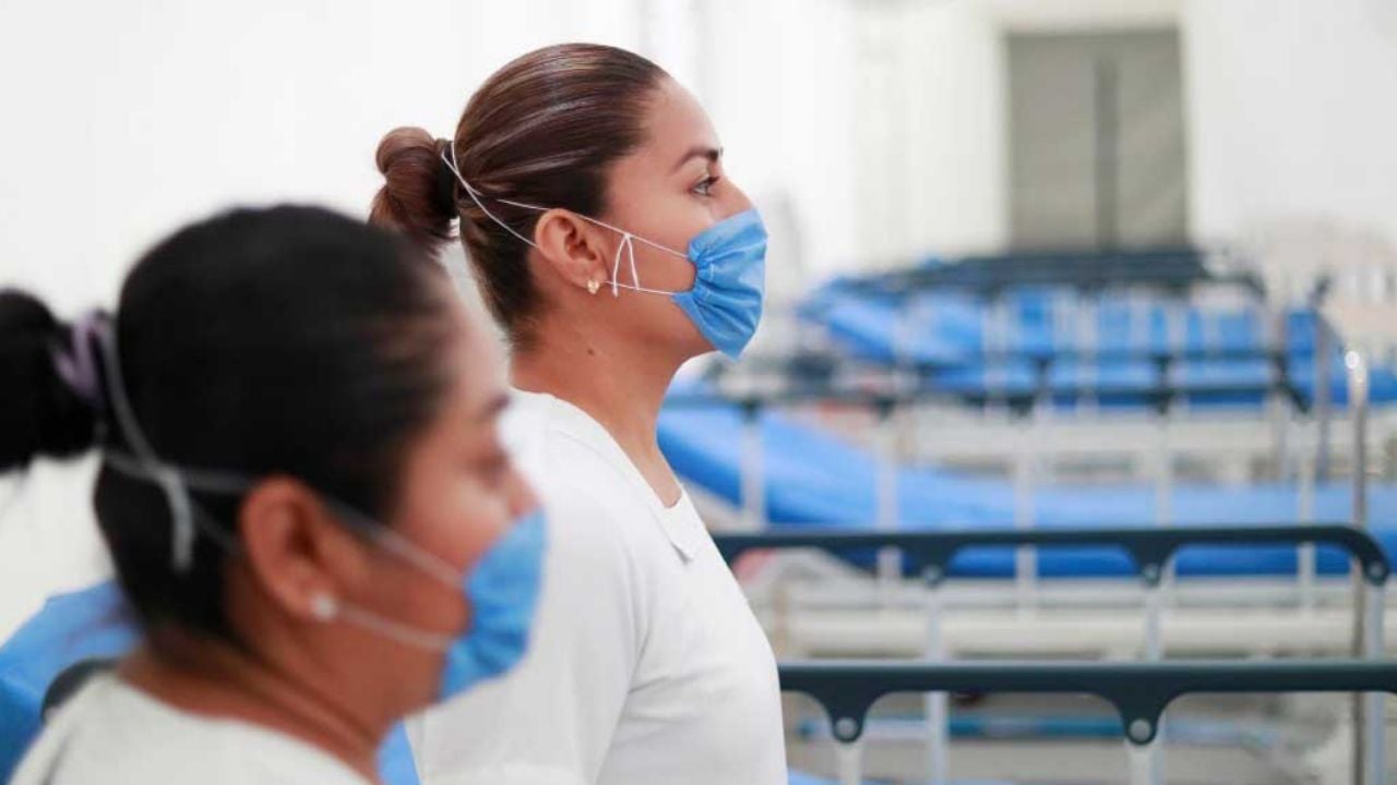 Michoacán: Covid-19 cobra la vida de un hombre de 71 años; es el octavo de México