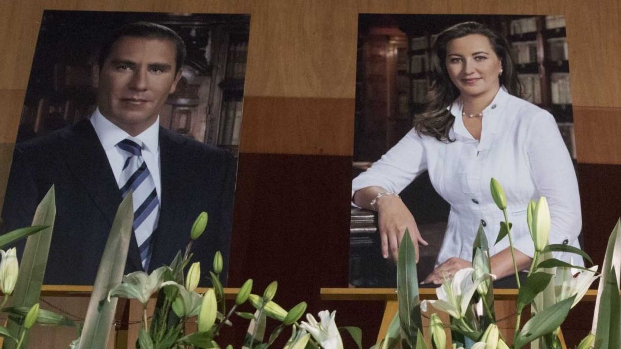 Este es el informe final sobre la muerte de Martha Erika Alonso y Moreno Valle