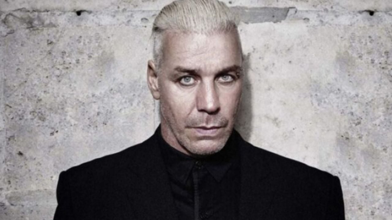 Vocalista de Rammstein es internado en terapia intensiva a causa del Covid-19