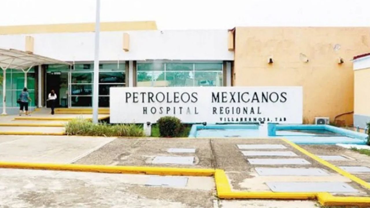 Hospital de Pemex confirma 8 muertos tras ingerir medicina contaminada