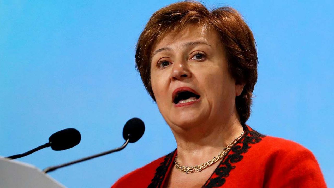 FMI: “Por Covid-19, la economía mundial entra en recesión peor que en 2009”