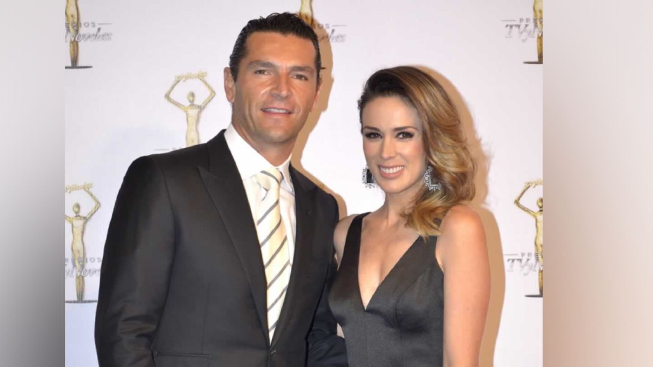 ¿Le fue infiel? Tras 10 años de matrimonio, esposo de Jacky Bracamontes se sincera con la actriz