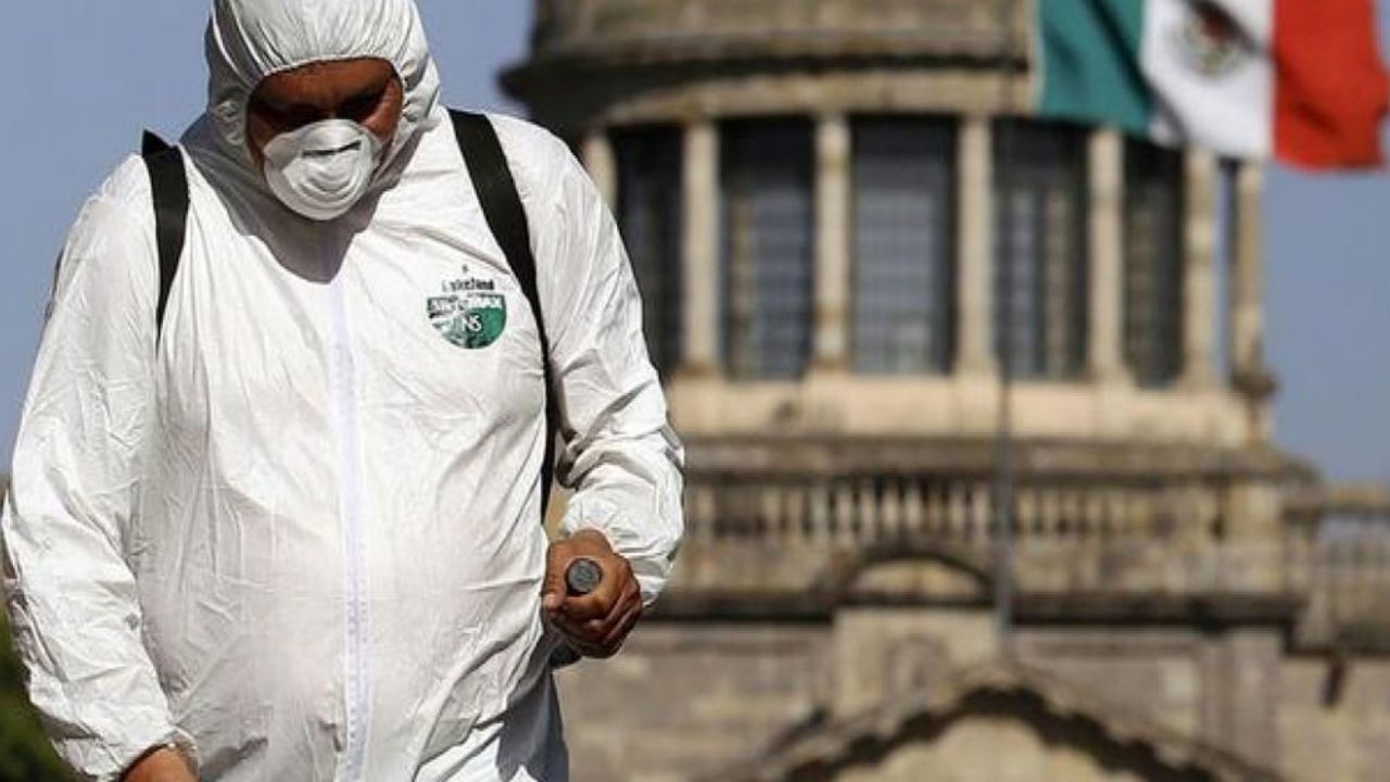 SRE ayuda con equipo médico necesario para enfrentar el Covid-19 en México