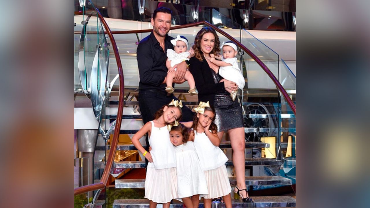 Resultados de Covid-19 del esposo e hijas de Jacky Bracamontes, revelados