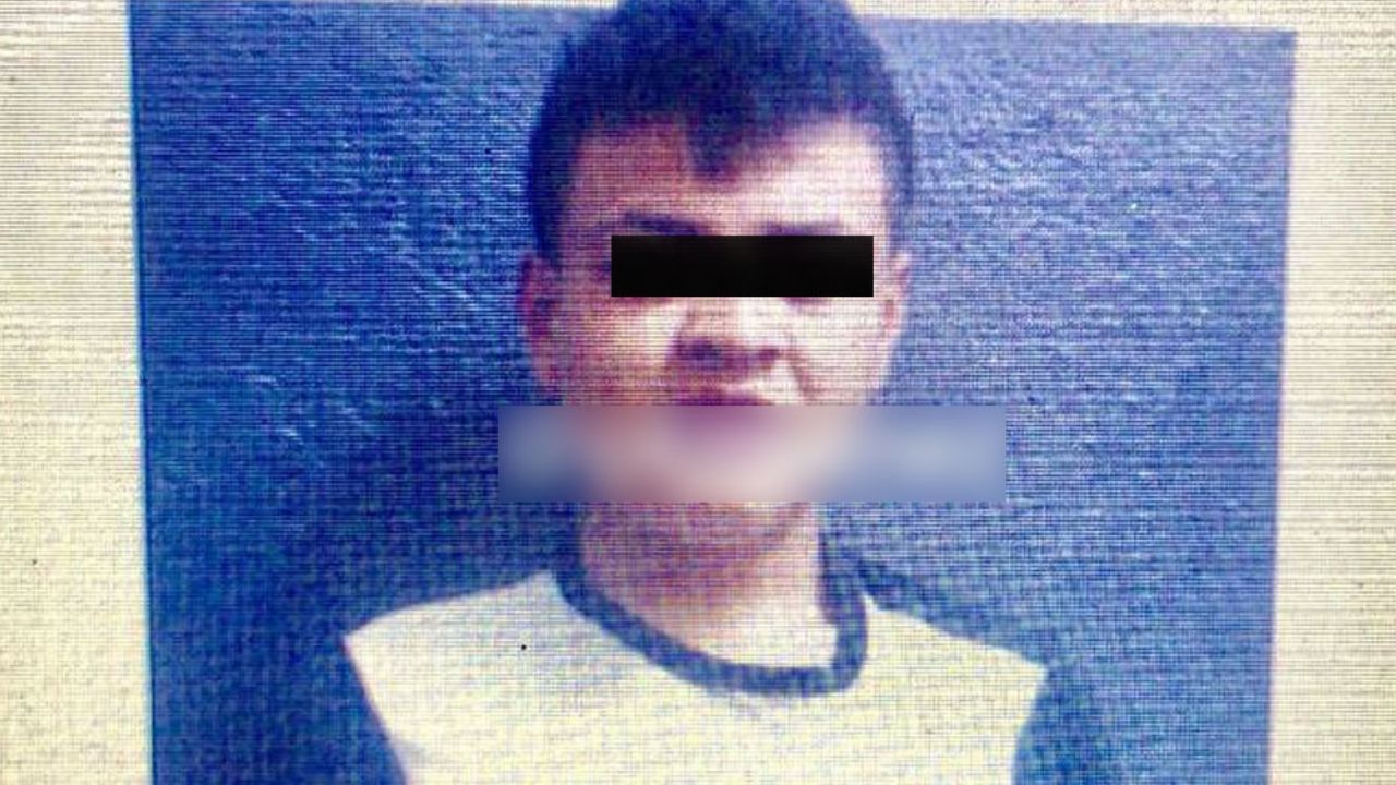 Policías detienen a ‘El Cacas’; asaltaba a parejas con navaja en CDMX