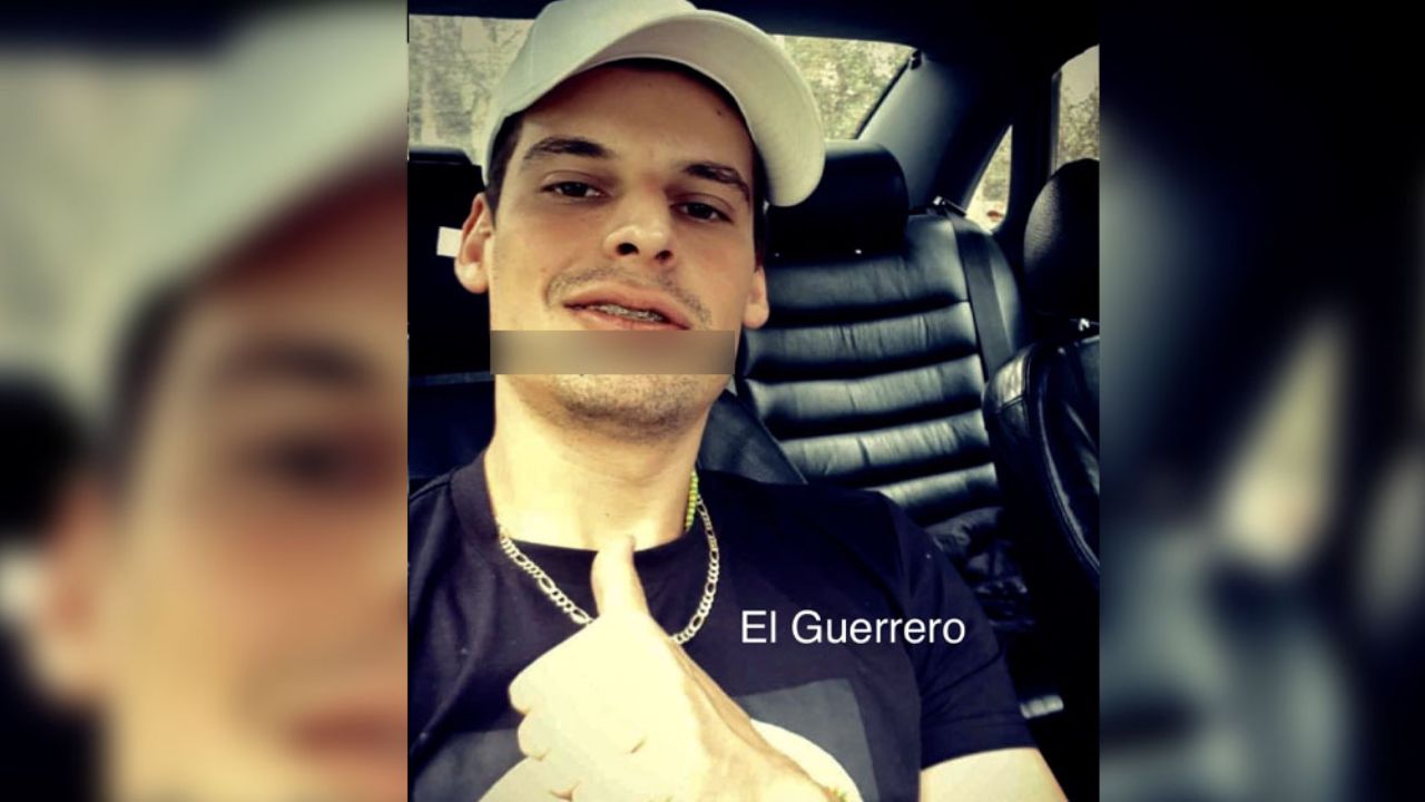 VIDEO: Abaten a ‘El Guerrero’ en CDMX; así baleó a una víctima de extorsión