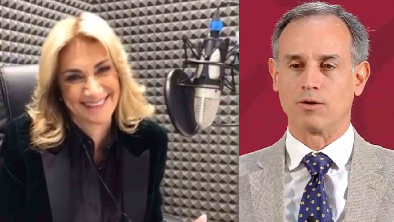 La agresiva entrevista de Adela Micha al doctor Hugo López-Gatell