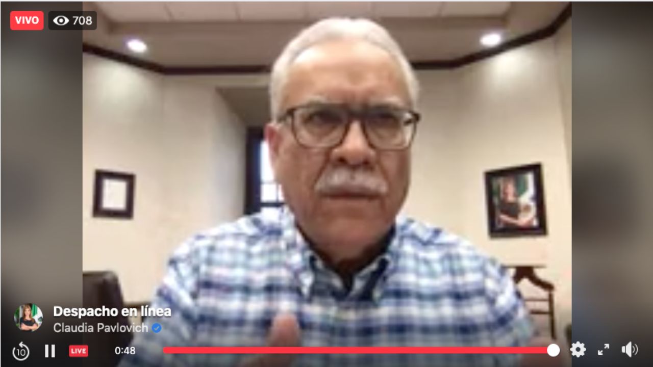 Sigue en vivo la atención ciudadana de los Secretarios del Trabajo, Salud, Economía y Desarrollo Social