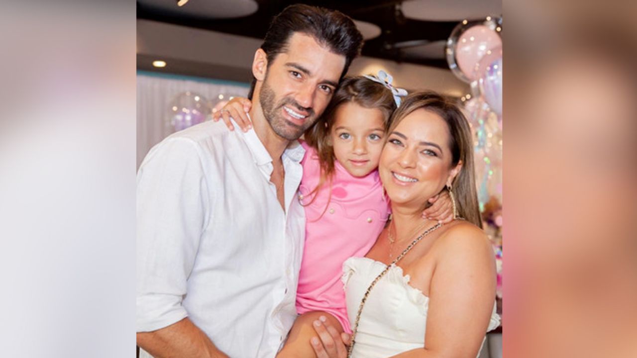 Alaia, tierna hija de Adamari López que roba miradas en clase de zumba de Toni