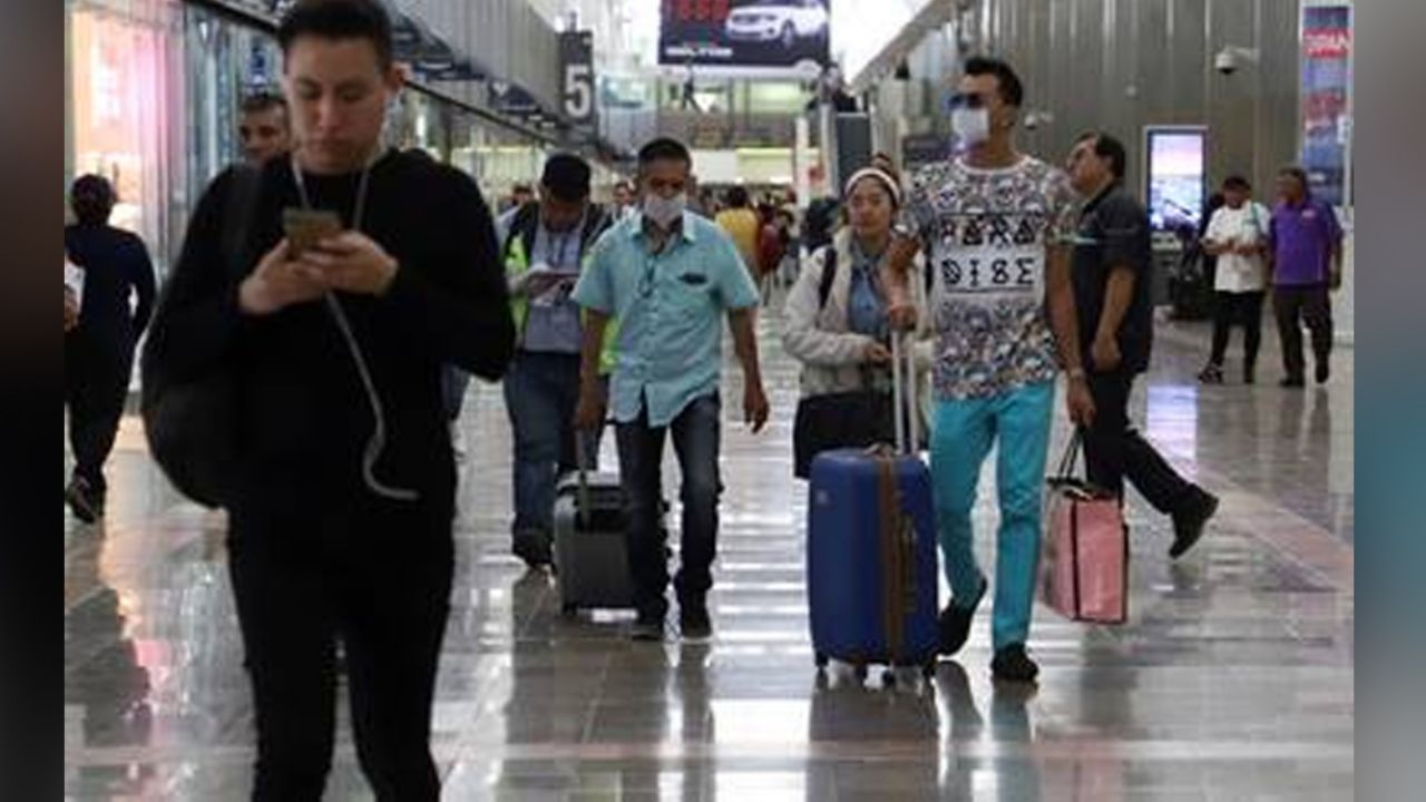 Covid-19: Este es el panorama que viviría México al decretarse la Fase 3