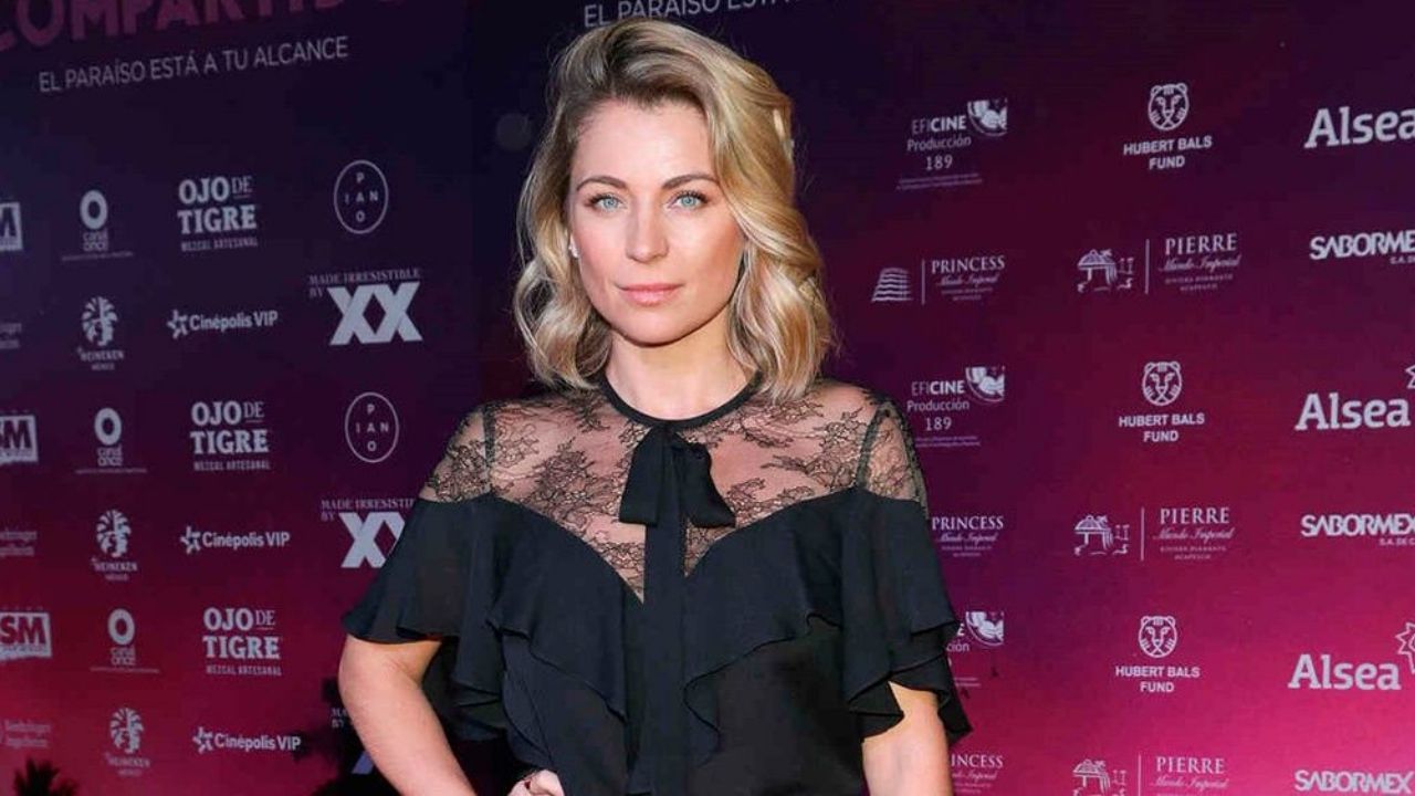 Ludwika Paleta confiesa que no vacuna a sus hijos; tampoco les da medicina