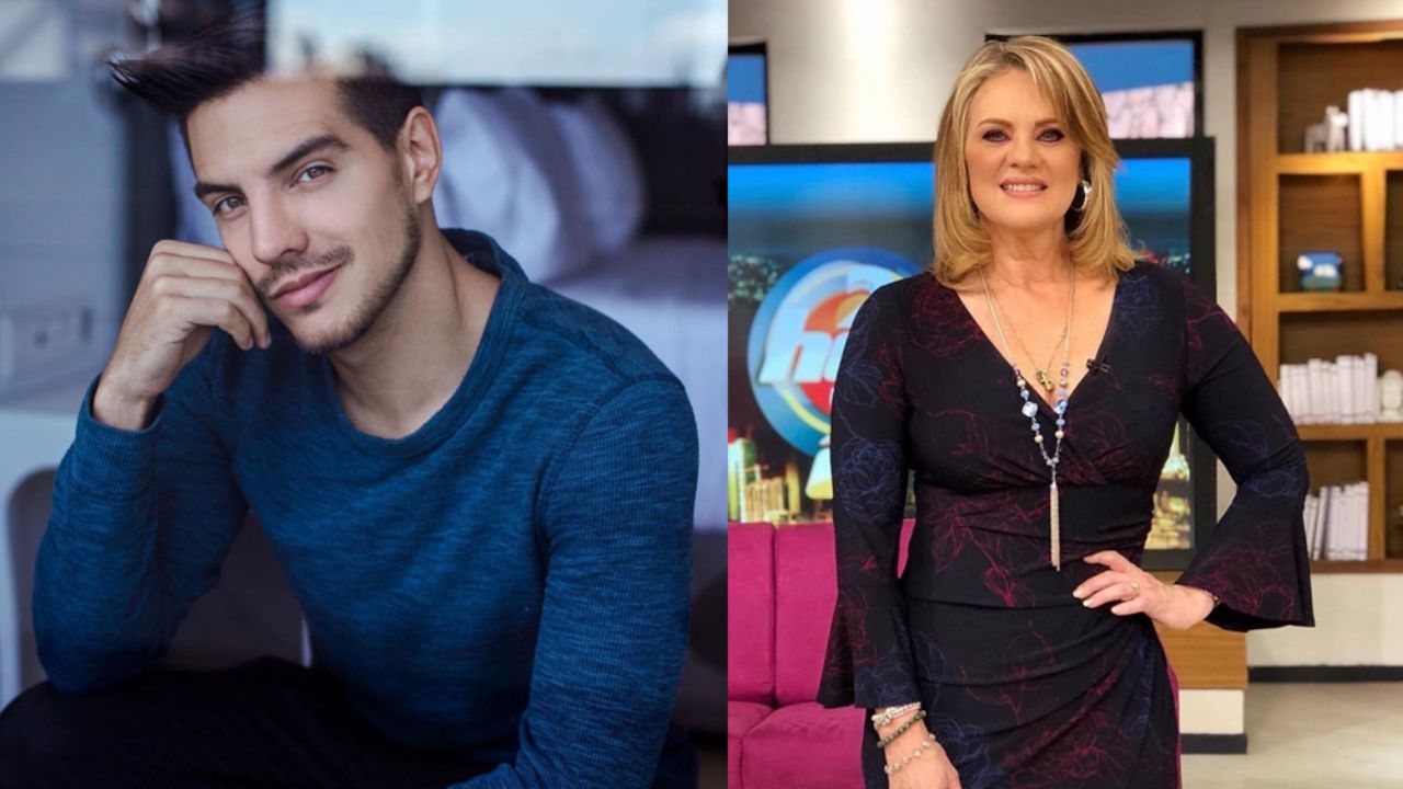 “Me tienes hasta la mad…”: Actriz de Televisa ‘arremete’ contra Vadhir Derbez
