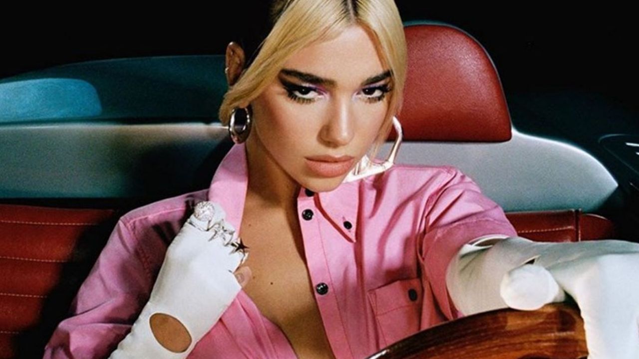 Dua Lipa confiesa haber pasado por conflictos para estrenar su nuevo álbum