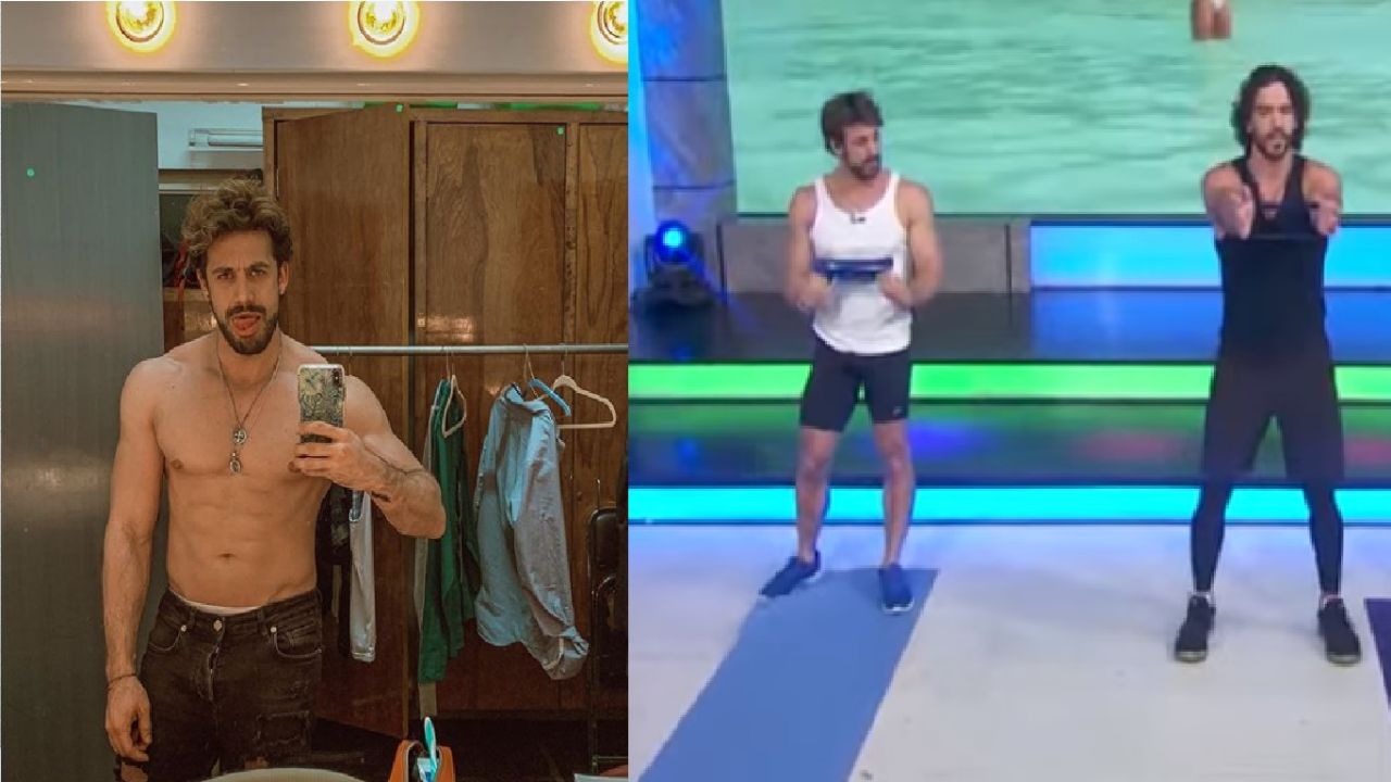 Ahora en Televisa: Lambda García “le echa el ojo” a entrenador de ‘Hoy’