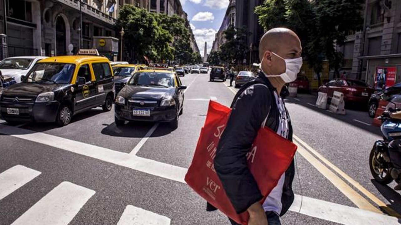 Covid-19 supera el medio millón de casos en todo el mundo, según la OMS