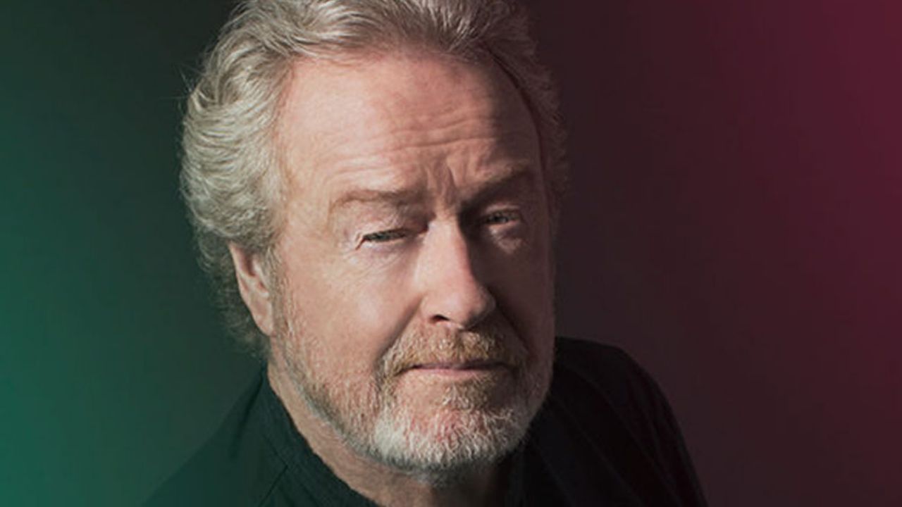 Ridley Scott causa polémica al llamar “loco” a Trump por medidas del Covid-19