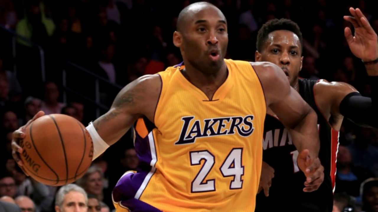 Exentrenador de Lakers revela un oscuro momento de Kobe Bryant