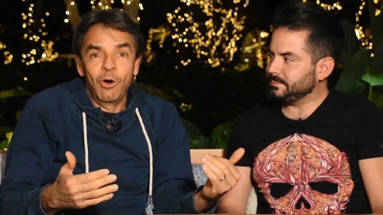 “Me metió en aprietos”: Eugenio Derbez sobre entrevista con José Eduardo
