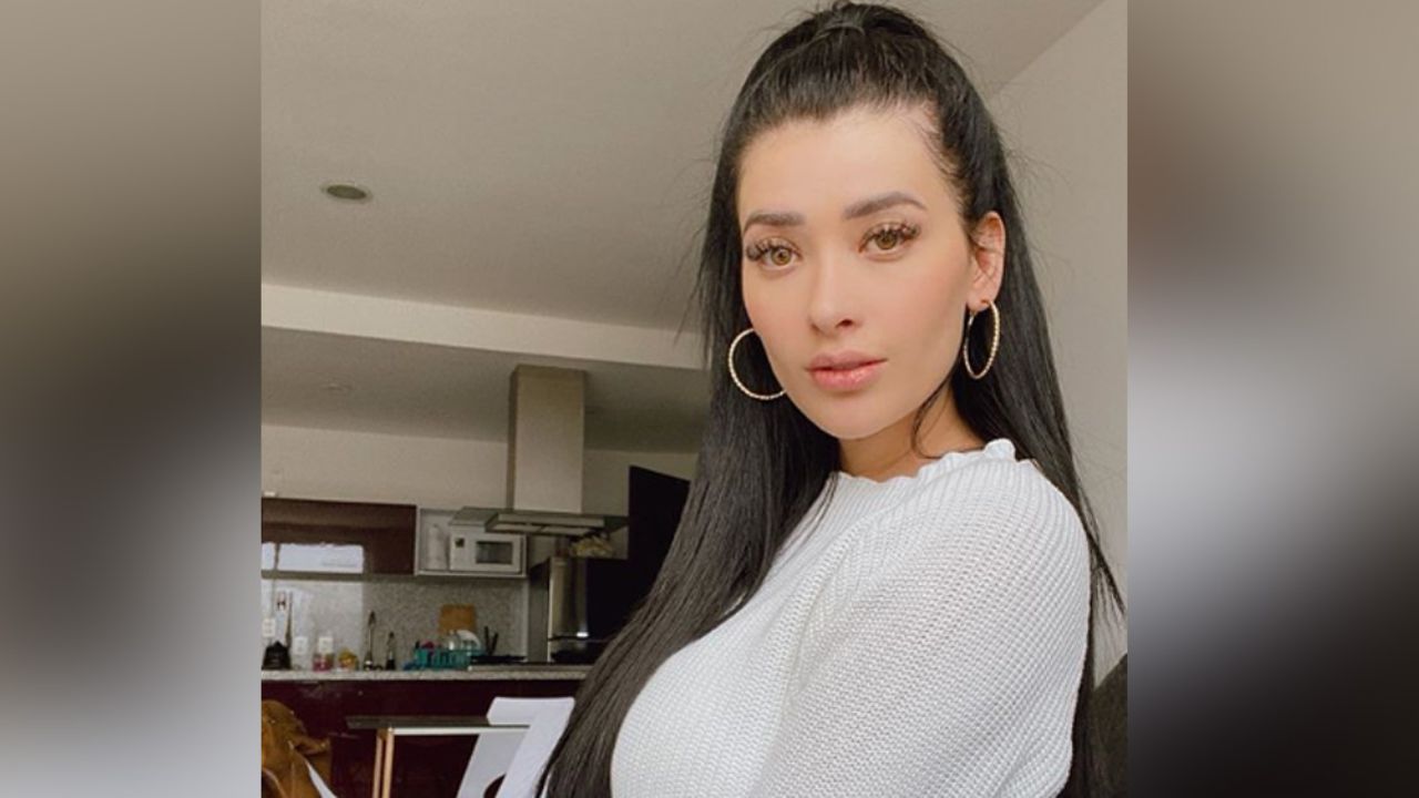 VIDEO: Brenda Zambrano la revienta en Tik Tok con el reto viral del momento
